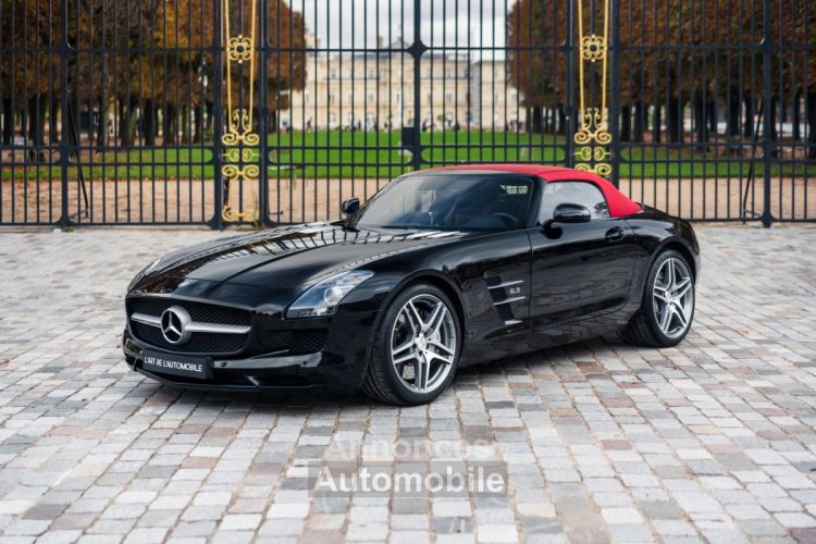 Mercedes SLS AMG Roadster *Low mileage* - <small></small> 219.900 € <small>TTC</small> - #2