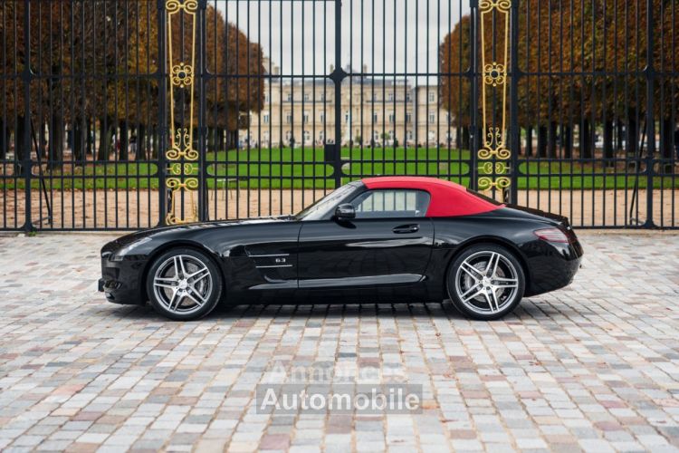 Mercedes SLS AMG Roadster *Low mileage* - <small></small> 219.900 € <small>TTC</small> - #3