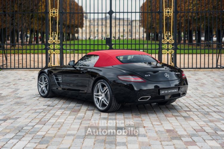 Mercedes SLS AMG Roadster *Low mileage* - <small></small> 219.900 € <small>TTC</small> - #5