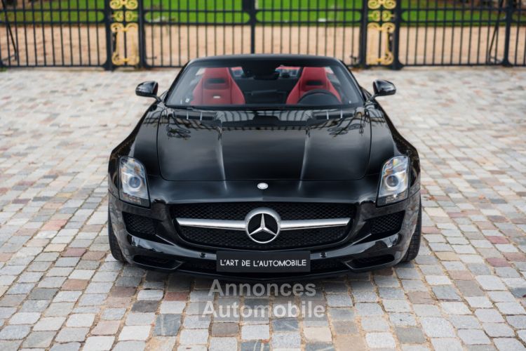 Mercedes SLS AMG Roadster *Low mileage* - <small></small> 219.900 € <small>TTC</small> - #7