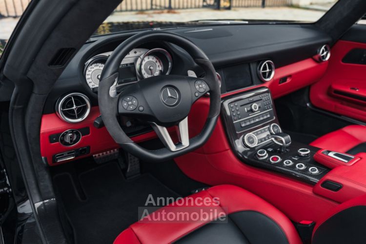 Mercedes SLS AMG Roadster *Low mileage* - <small></small> 219.900 € <small>TTC</small> - #10