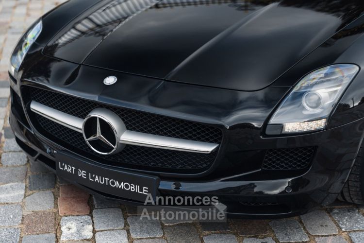 Mercedes SLS AMG Roadster *Low mileage* - <small></small> 219.900 € <small>TTC</small> - #33