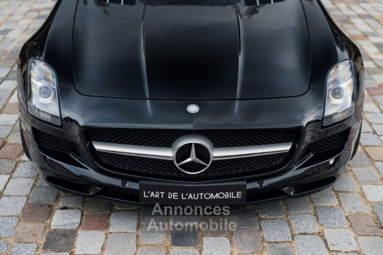 Mercedes SLS AMG Roadster *Low mileage* - <small></small> 219.900 € <small>TTC</small> - #35