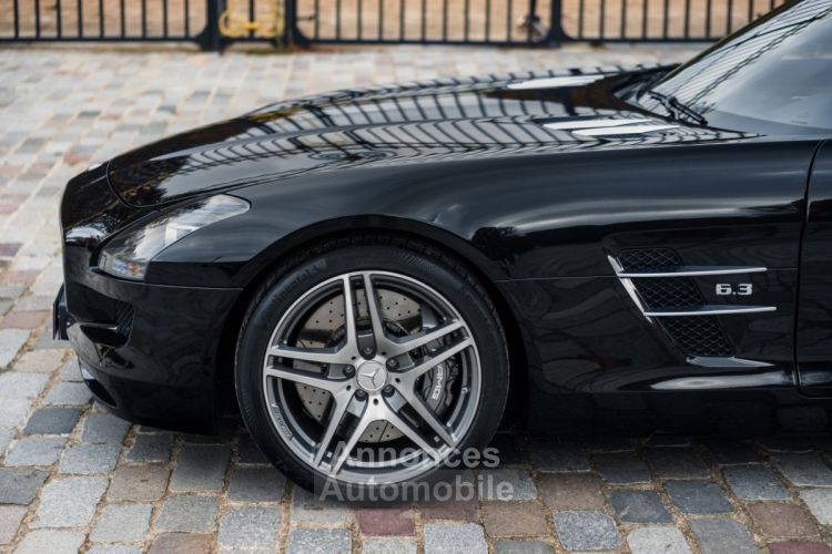 Mercedes SLS AMG Roadster *Low mileage* - <small></small> 219.900 € <small>TTC</small> - #37