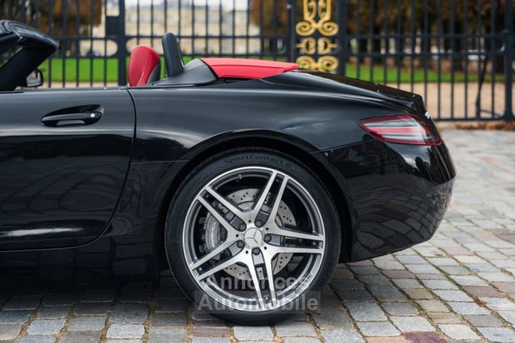 Mercedes SLS AMG Roadster *Low mileage* - <small></small> 219.900 € <small>TTC</small> - #38