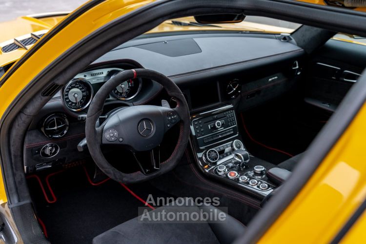 Mercedes SLS AMG SLS AMG Black Series - <small></small> 995.000 € <small>TTC</small> - #6