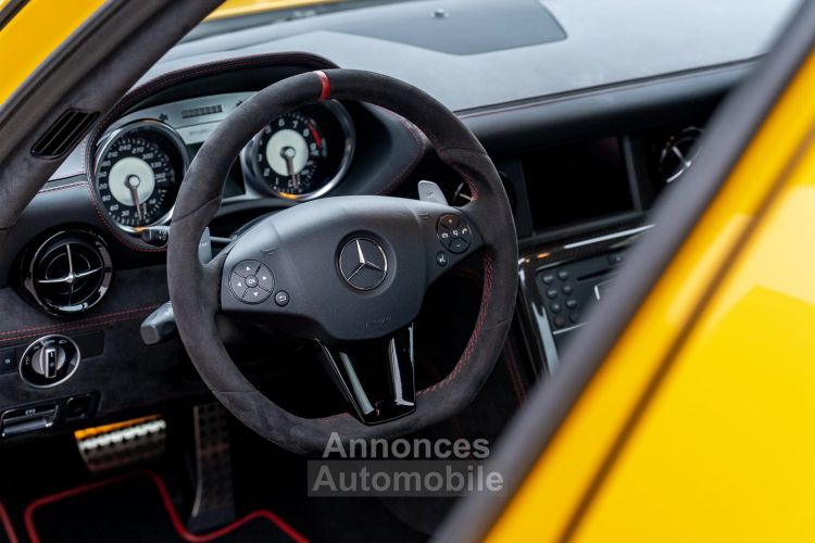Mercedes SLS AMG SLS AMG Black Series - <small></small> 995.000 € <small>TTC</small> - #8