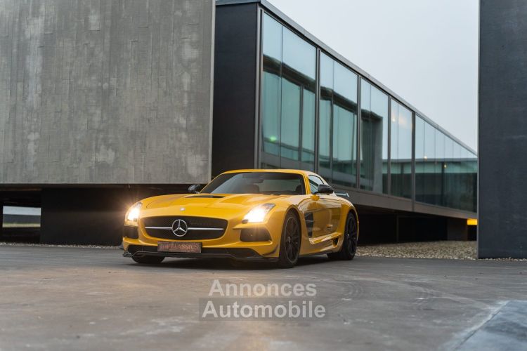 Mercedes SLS AMG SLS AMG Black Series - <small></small> 995.000 € <small>TTC</small> - #2
