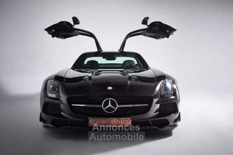 Mercedes SLS AMG SLS AMG Black series - <small></small> 950.000 € <small>TTC</small> - #3