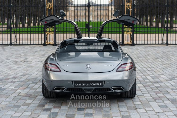 Mercedes SLS AMG *Gullwing* - <small></small> 199.900 € <small>TTC</small> - #9