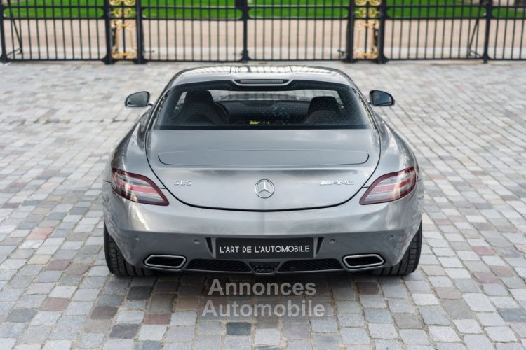 Mercedes SLS AMG *Gullwing* - <small></small> 199.900 € <small>TTC</small> - #10