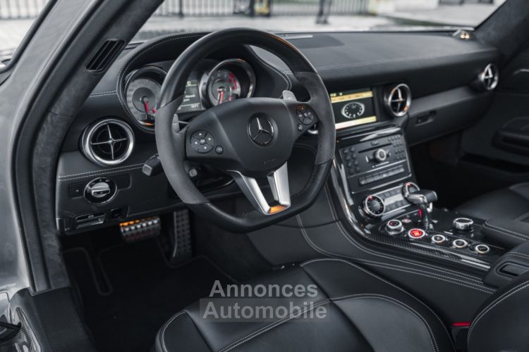 Mercedes SLS AMG *Gullwing* - <small></small> 199.900 € <small>TTC</small> - #13