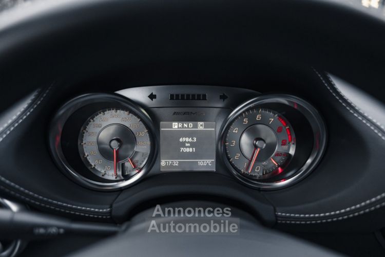 Mercedes SLS AMG *Gullwing* - <small></small> 199.900 € <small>TTC</small> - #19
