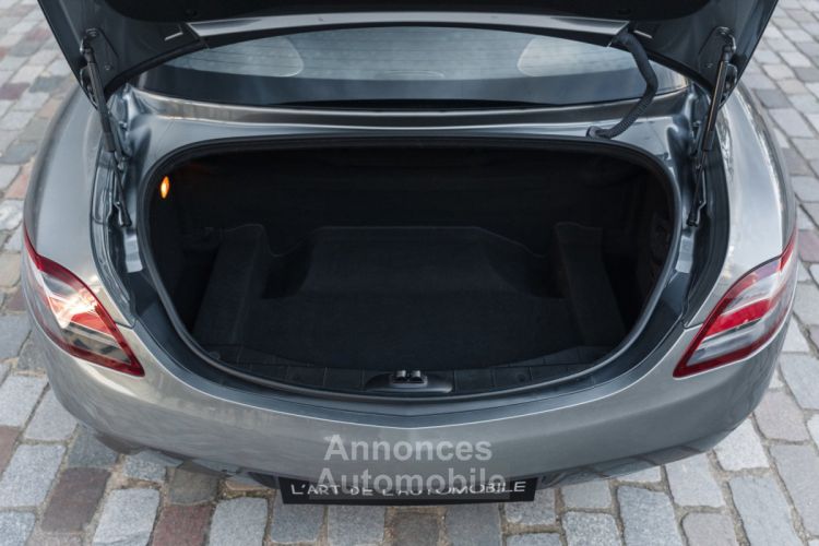Mercedes SLS AMG *Gullwing* - <small></small> 199.900 € <small>TTC</small> - #33