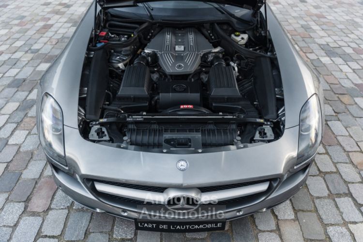 Mercedes SLS AMG *Gullwing* - <small></small> 199.900 € <small>TTC</small> - #34