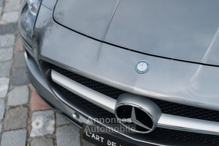 Mercedes SLS AMG *Gullwing* - <small></small> 199.900 € <small>TTC</small> - #36