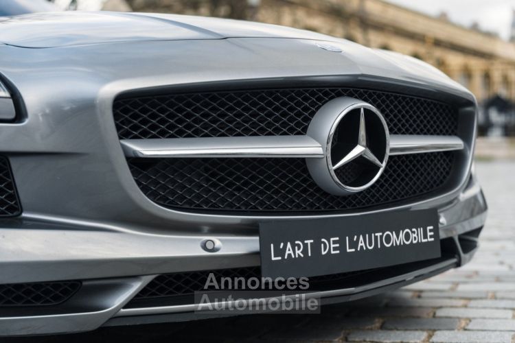 Mercedes SLS AMG *Gullwing* - <small></small> 199.900 € <small>TTC</small> - #41