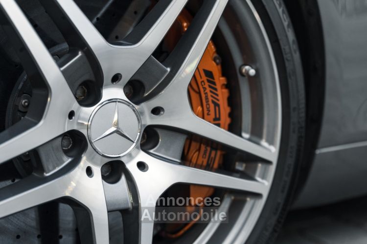 Mercedes SLS AMG *Gullwing* - <small></small> 199.900 € <small>TTC</small> - #46