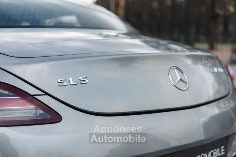 Mercedes SLS AMG *Gullwing* - <small></small> 199.900 € <small>TTC</small> - #50