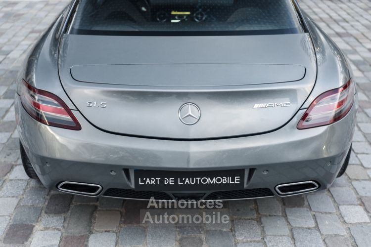 Mercedes SLS AMG *Gullwing* - <small></small> 199.900 € <small>TTC</small> - #52