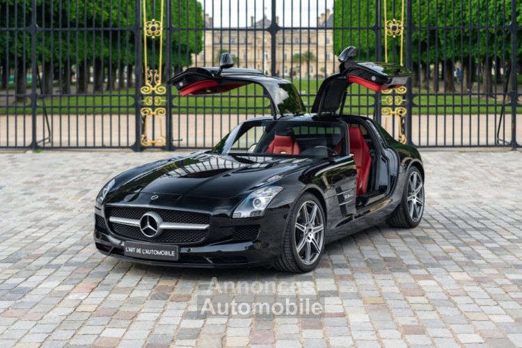 Mercedes SLS AMG *Obsidian Black* - <small></small> 239.900 € <small>TTC</small> - #2