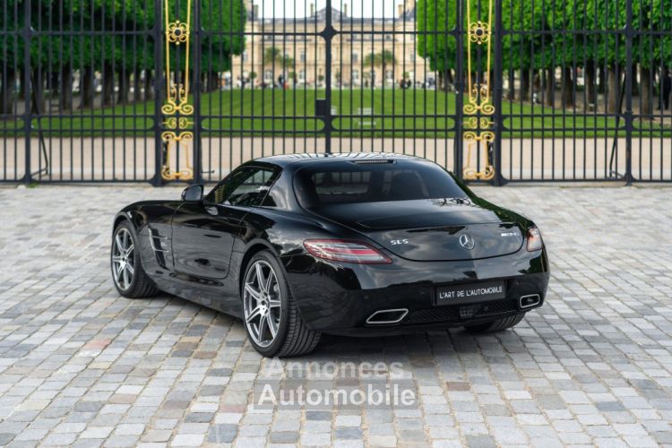 Mercedes SLS AMG *Obsidian Black* - <small></small> 239.900 € <small>TTC</small> - #5