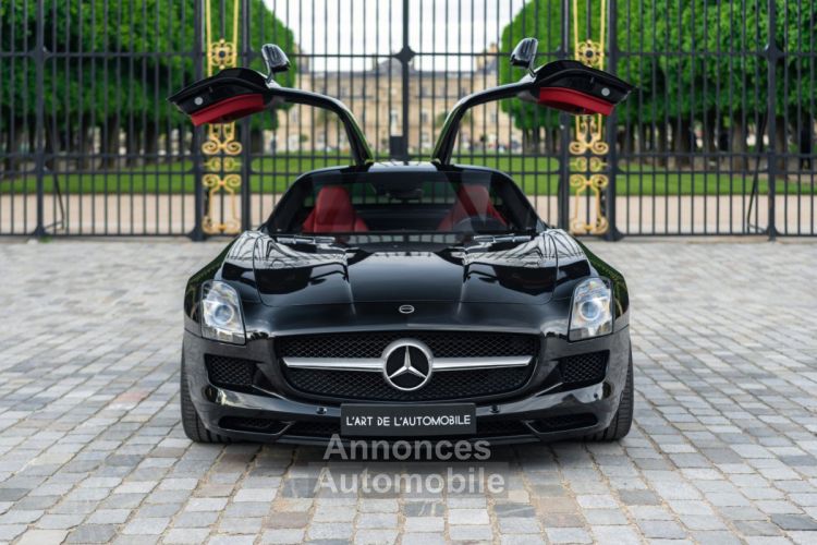 Mercedes SLS AMG *Obsidian Black* - <small></small> 239.900 € <small>TTC</small> - #6