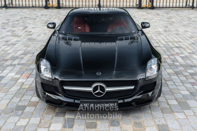 Mercedes SLS AMG *Obsidian Black* - <small></small> 239.900 € <small>TTC</small> - #7