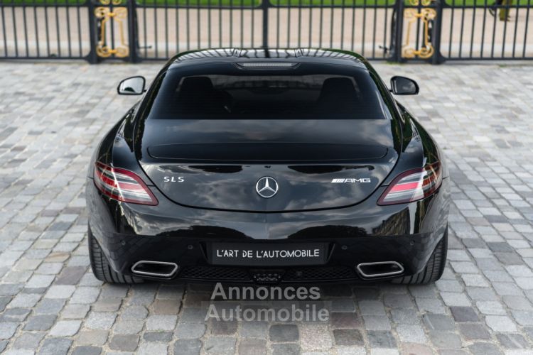 Mercedes SLS AMG *Obsidian Black* - <small></small> 239.900 € <small>TTC</small> - #8
