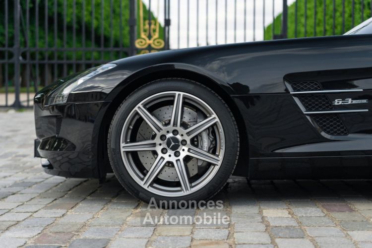 Mercedes SLS AMG *Obsidian Black* - <small></small> 239.900 € <small>TTC</small> - #9