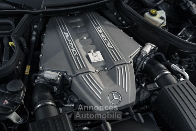 Mercedes SLS AMG *Obsidian Black* - <small></small> 239.900 € <small>TTC</small> - #32
