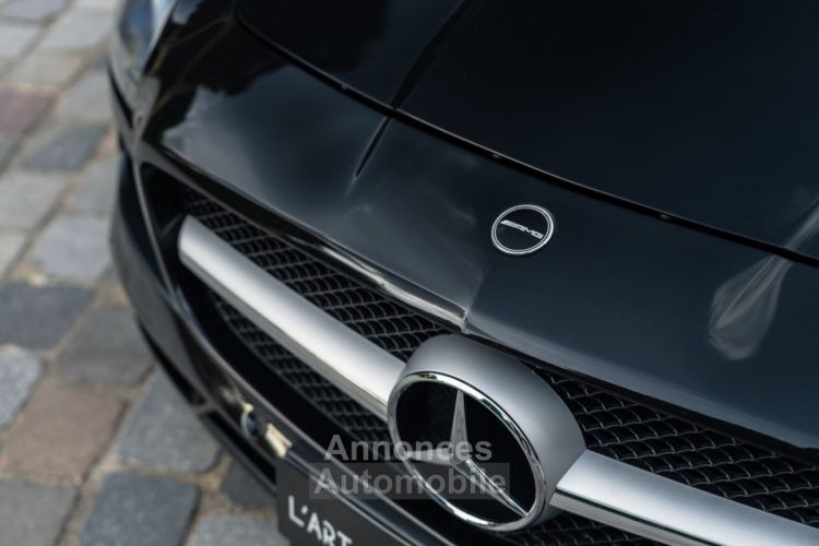 Mercedes SLS AMG *Obsidian Black* - <small></small> 239.900 € <small>TTC</small> - #35