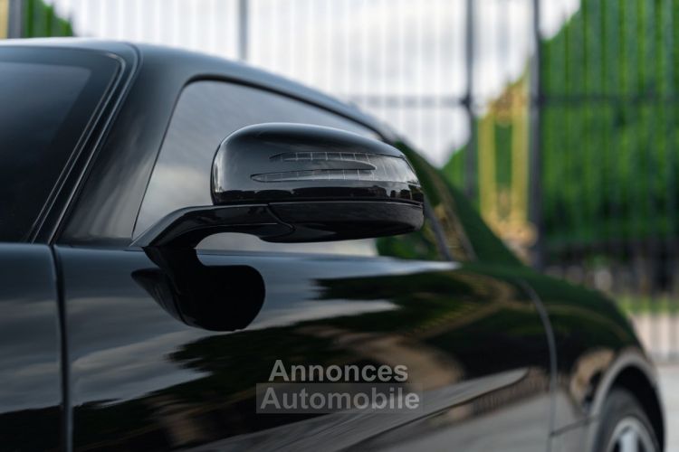 Mercedes SLS AMG *Obsidian Black* - <small></small> 239.900 € <small>TTC</small> - #38