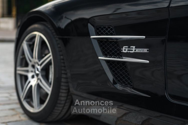 Mercedes SLS AMG *Obsidian Black* - <small></small> 239.900 € <small>TTC</small> - #40