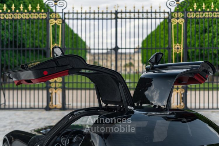 Mercedes SLS AMG *Obsidian Black* - <small></small> 239.900 € <small>TTC</small> - #42