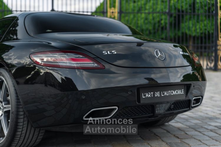 Mercedes SLS AMG *Obsidian Black* - <small></small> 239.900 € <small>TTC</small> - #43