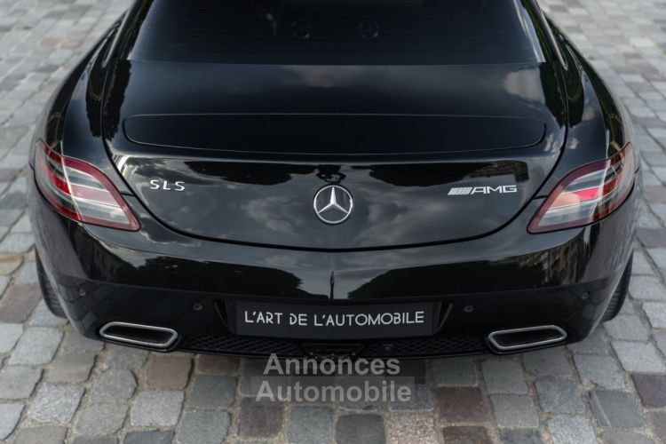 Mercedes SLS AMG *Obsidian Black* - <small></small> 239.900 € <small>TTC</small> - #46