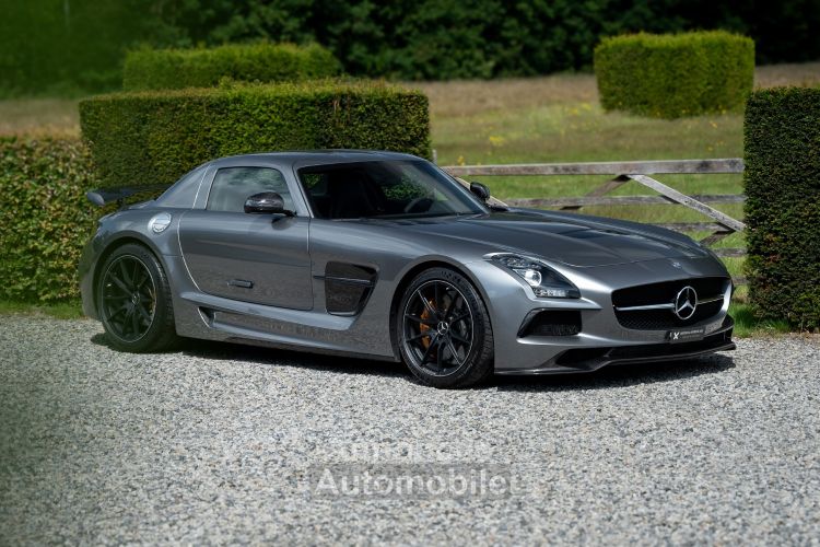 Mercedes SLS Black Séries - <small></small> 749.800 € <small>TTC</small> - #1