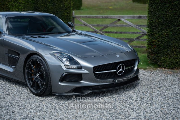 Mercedes SLS Black Séries - <small></small> 749.800 € <small>TTC</small> - #2