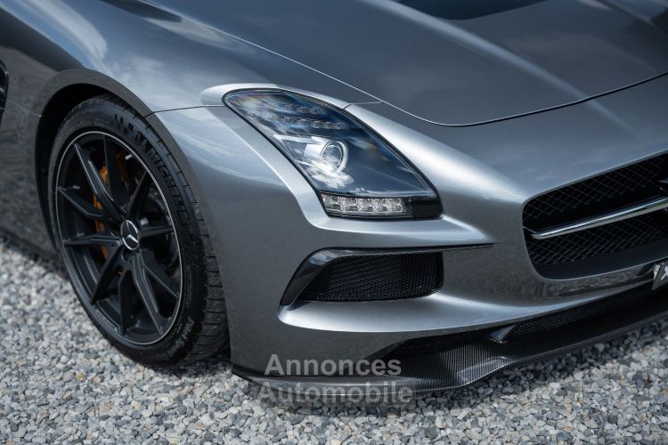 Mercedes SLS Black Séries - <small></small> 749.800 € <small>TTC</small> - #3