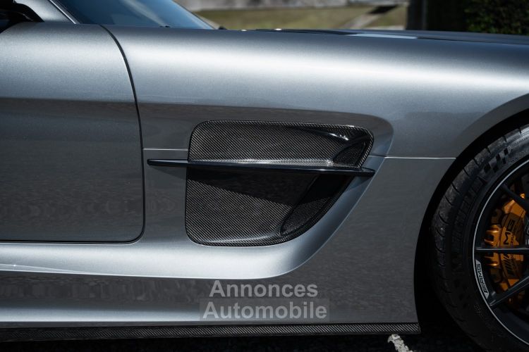 Mercedes SLS Black Séries - <small></small> 749.800 € <small>TTC</small> - #8