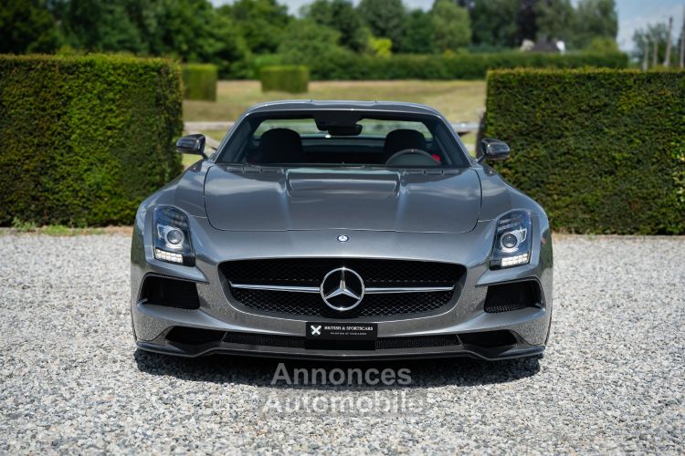 Mercedes SLS Black Séries - <small></small> 749.800 € <small>TTC</small> - #11