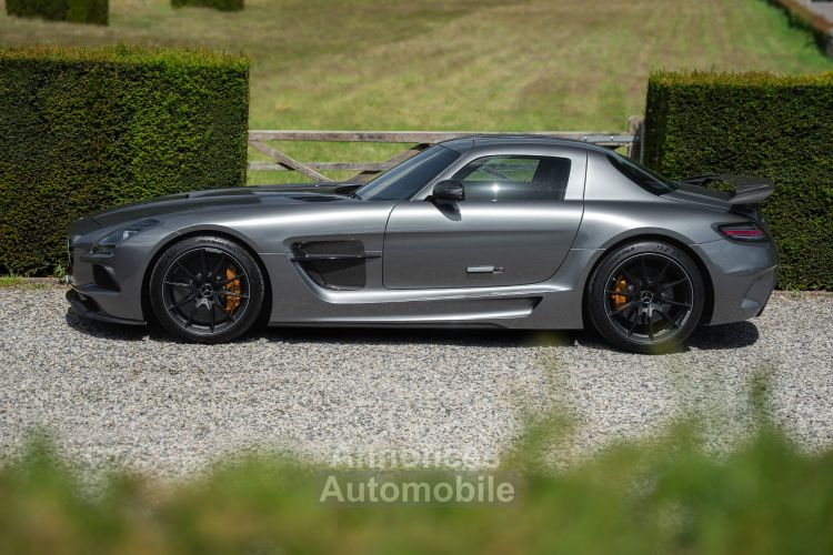 Mercedes SLS Black Séries - <small></small> 749.800 € <small>TTC</small> - #12