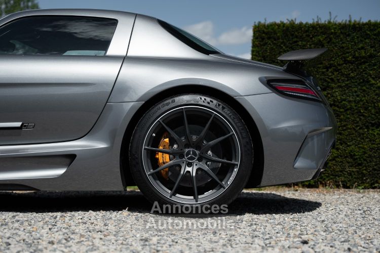 Mercedes SLS Black Séries - <small></small> 749.800 € <small>TTC</small> - #14