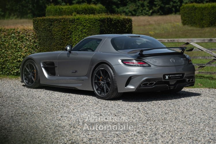 Mercedes SLS Black Séries - <small></small> 749.800 € <small>TTC</small> - #17