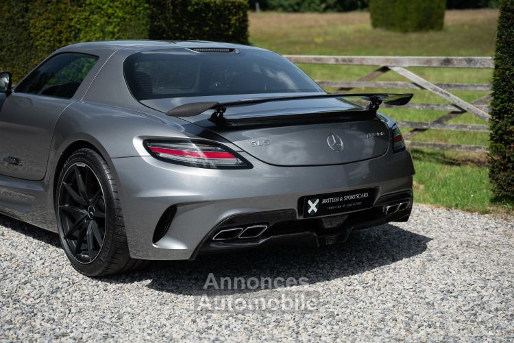 Mercedes SLS Black Séries - <small></small> 749.800 € <small>TTC</small> - #18