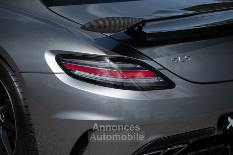 Mercedes SLS Black Séries - <small></small> 749.800 € <small>TTC</small> - #19