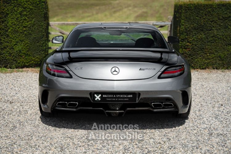 Mercedes SLS Black Séries - <small></small> 749.800 € <small>TTC</small> - #23