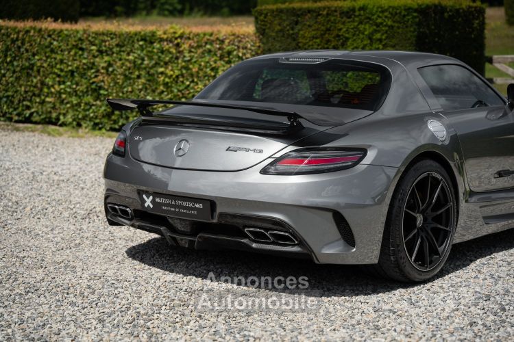 Mercedes SLS Black Séries - <small></small> 749.800 € <small>TTC</small> - #24