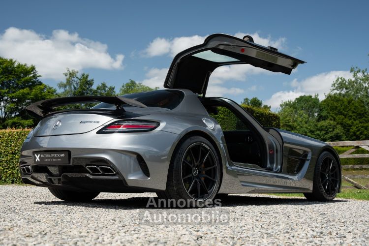 Mercedes SLS Black Séries - <small></small> 749.800 € <small>TTC</small> - #25